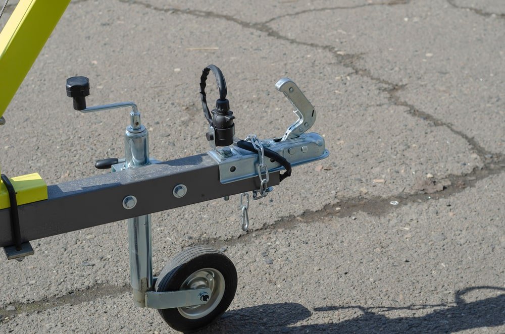 Aanhanger onderdelen